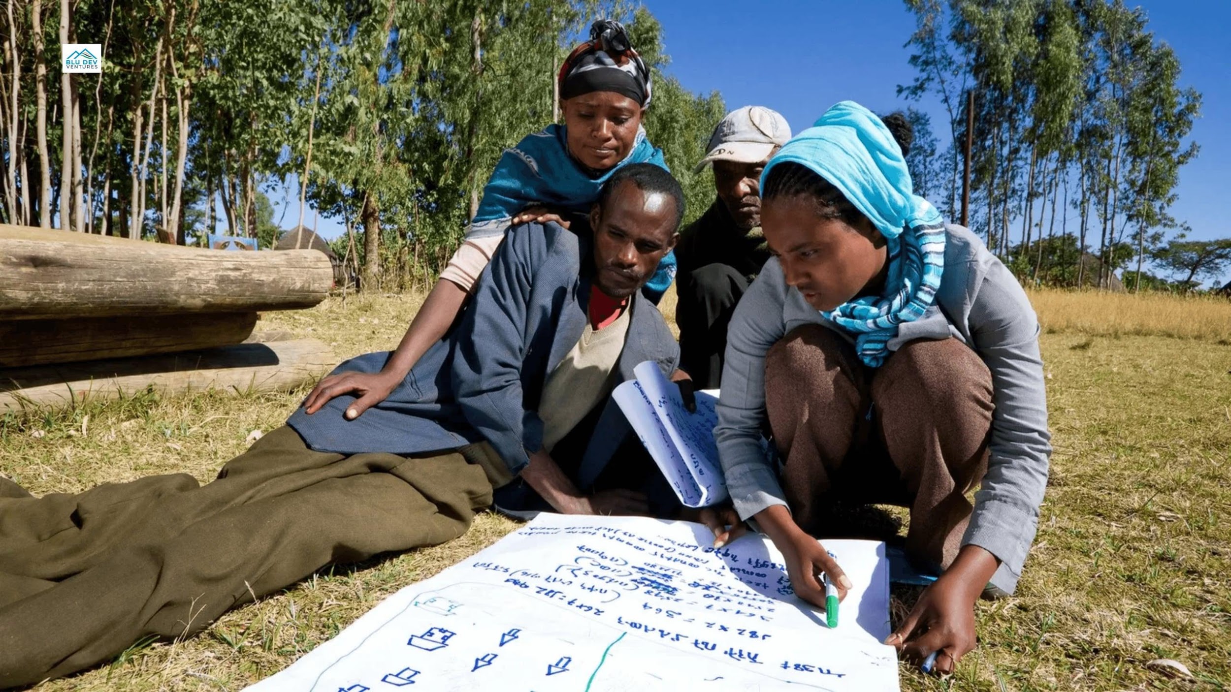 International development fieldwork